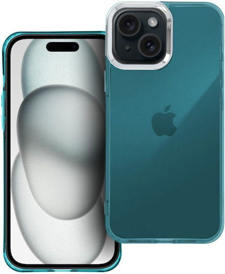 Pearl Back Cover Silicone 1.5mm Green (Galaxy A54Oppo A54)