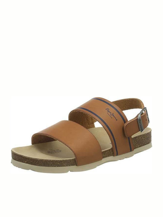 Kinder Sandalen Braun