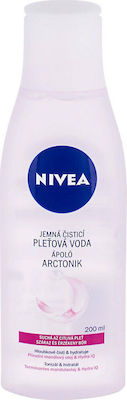 Nivea Lotion Καθαρισμού Soothing για Ξηρές Επιδερμίδες 200ml