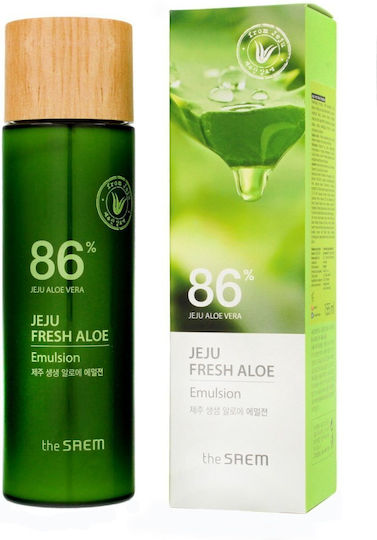 The Saem Jeju Fresh Aloe Facial Toner 155ml