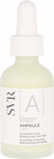 SVR Laboratoire Dermatologique Lift A Anti-Aging Ampoule Serum For Face For Lifting 30ml