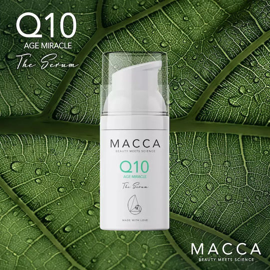 Q10 Age Age Miracle Anti-aging Serum for Face with Retinol and Vitamin E 30ml