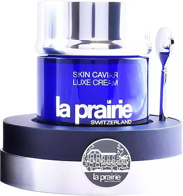 La Prairie Skin 24ωρη Κρέμα Προσώπου για Ενυδάτωση & Σύσφιξη με Χαβιάρι 100ml