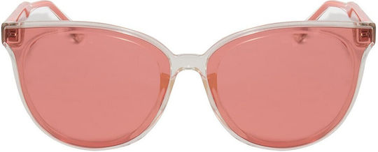 Jimmy Choo Herren Acetat Schmetterling Rote Brillengestelle mit Rezept