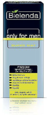 Bielenda Only for Man Acne , Blemishes & Moisturizing Gel for Men Suitable for Oily Skin 50ml