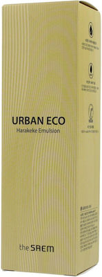 The Saem Urban Eco Moisturizing Emulsion Suitable for All Skin Types 130ml