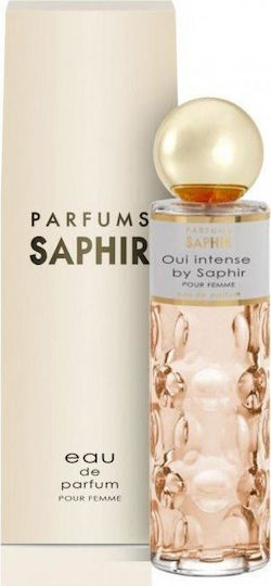 Saphir Oui Intense Eau de Parfum 200ml