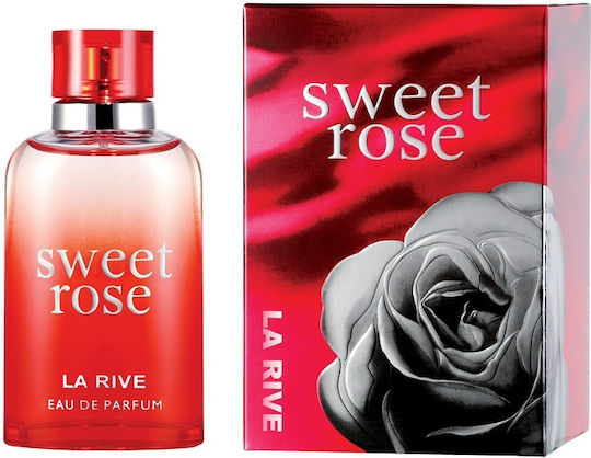 La Rive Sweet Rose Eau de Parfum 90ml