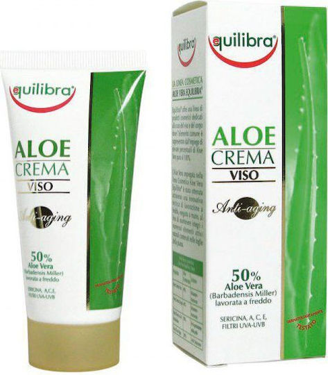 Equilibra Creme Gesicht mit Aloe Vera 50ml | Skroutz Germany