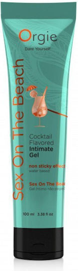 Orgie Gel-Schmiermittel Sex am Strand 100ml