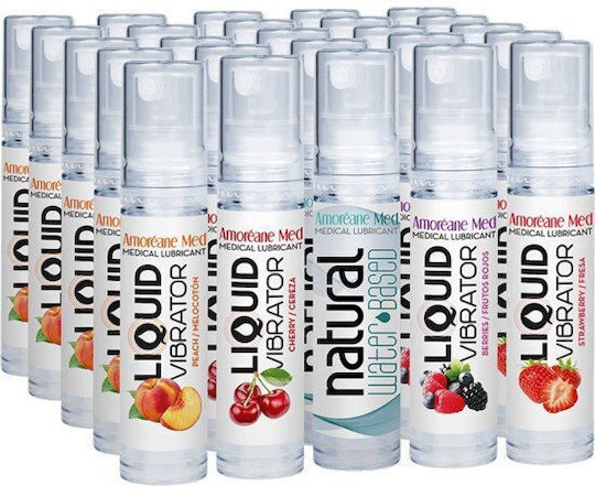 Amoreane Lubricant Peach 10ml