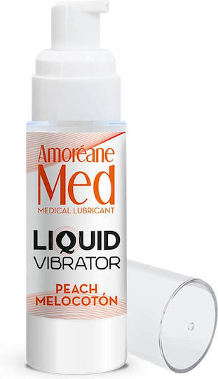Amoreane Λιπαντικό Νερού Peach 30ml