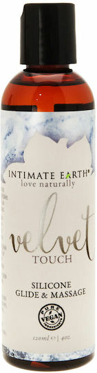 Intimate Earth Elite Ultra Soft Silicone Glide Λιπαντικό 120ml