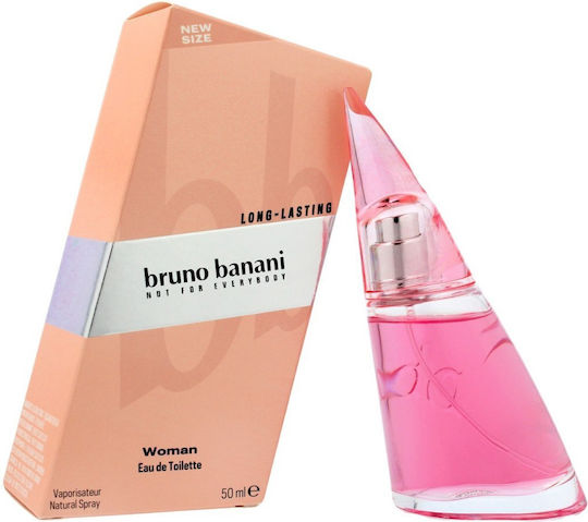 Bruno Banani Woman Eau de Toilette 50ml