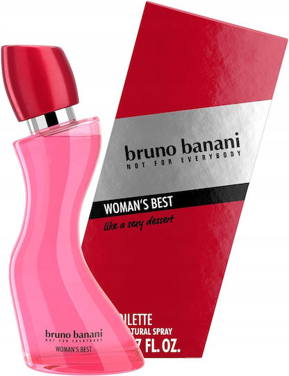 Bruno Banani Women´s Best Тоалетна вода 20мл