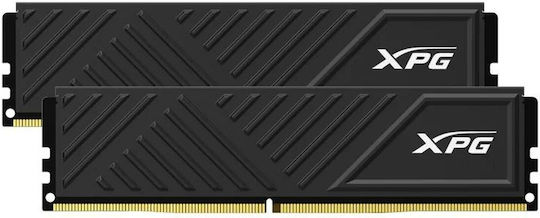 Adata D35 DDR4 με Module 1x16GB και Ταχύτητα 3200 για Desktop