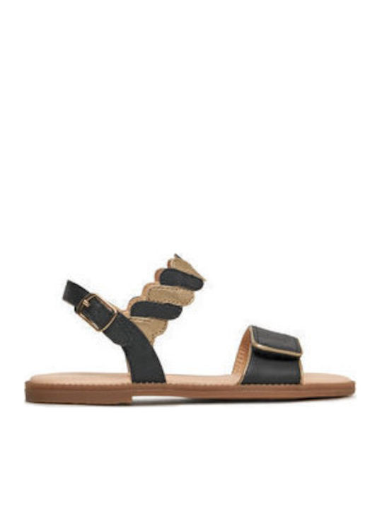 Sandale Copii J Sandal Karly Negre