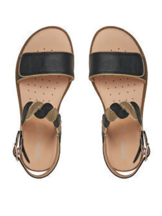 Sandale Copii J Sandal Karly Negre