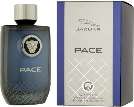 Jaguar Pace Eau de Toilette 100ml