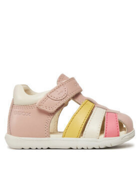 Geox Shoe Sandals B Sandal Macchia Pink