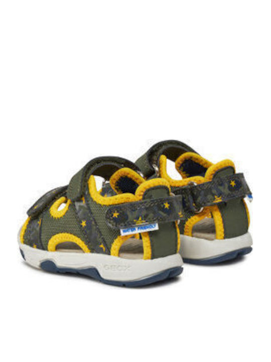 Детски Сандали B Sandal Каки