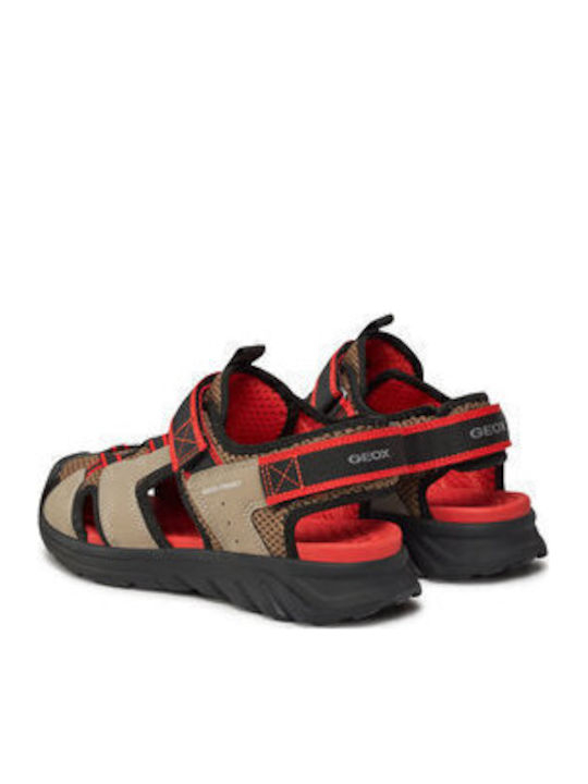 Sandale Tip Pantof J Sandal Bej