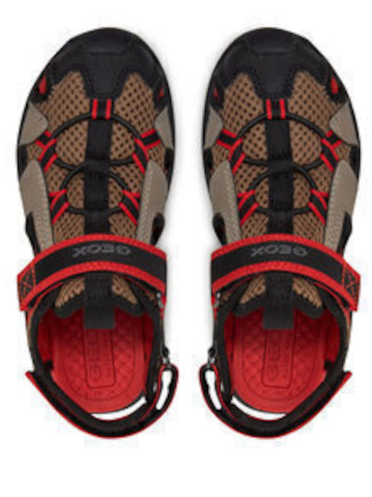 Sandale Tip Pantof J Sandal Bej