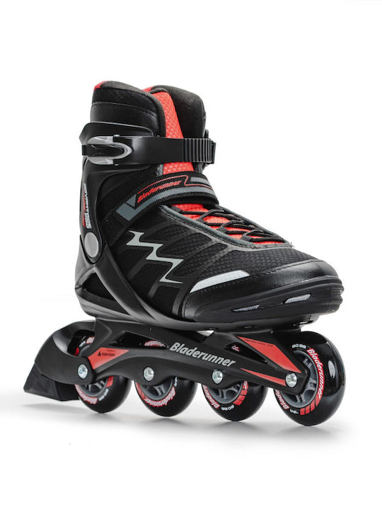 Bladerunner Inline Rollers Μαύρα Ενηλίκων