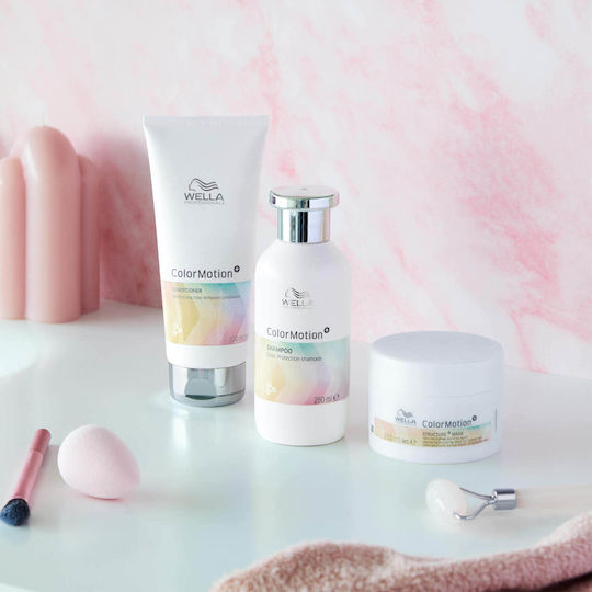Wella Professionals Color Motion+ Shampoos Glanz für Gefärbt Haare 100ml