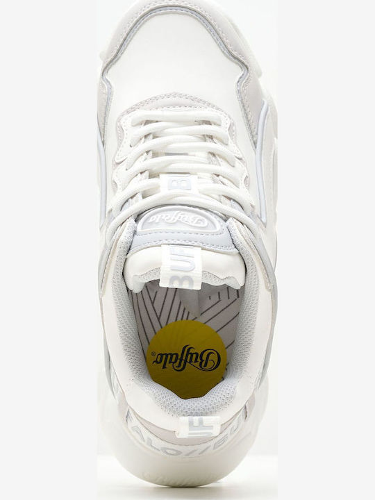 Chunky Sneakers White