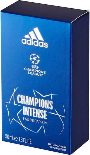 adidas Uefa Champions League Champions Intense Eau de Parfum 50ml