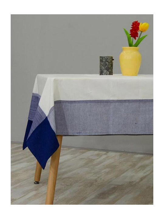 Sunshine Tablecloth Cotton Sand 05 150x200cm