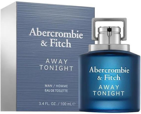 Abercrombie & Fitch Away Tonight Eau de Toilette 100ml