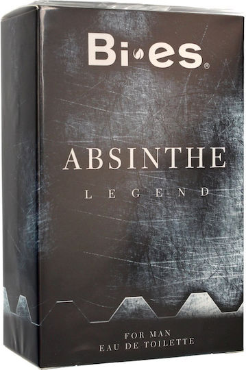 Bi-es Absinthe for Men Eau de Toilette 100ml