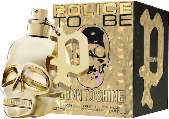 Police Born To Shine Eau de Toilette 40ml