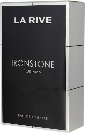 La Rive Ironstone Eau de Toilette 100ml