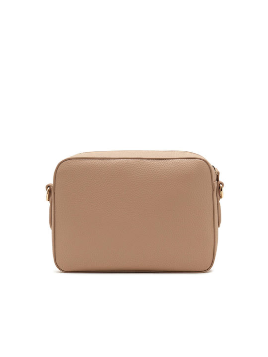 Valentino Bags Brixton Women's Bag Crossbody Beige