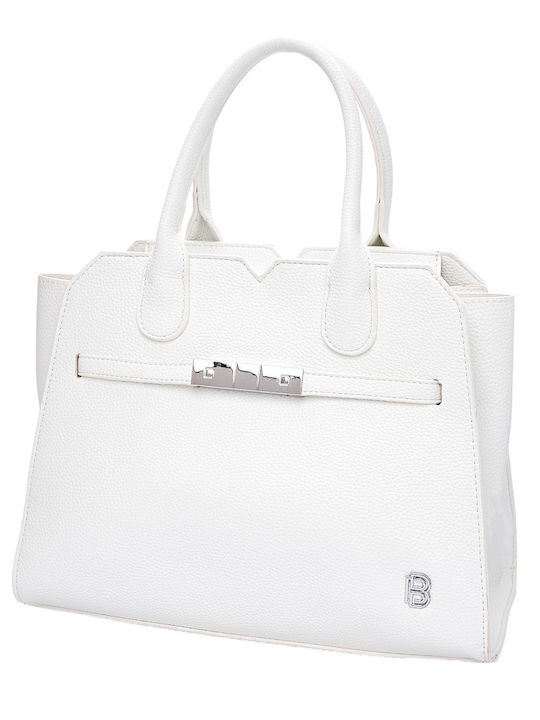 Bag to Bag Women's Bag Hand White