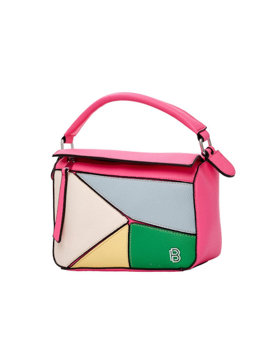 Bag to Bag Women's Bag Hand Fuchsia