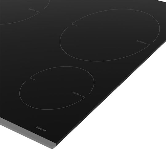 Beko HII 64402 MTX Induction Cooktop Autonomous with Child Lock Function 59x52εκ.