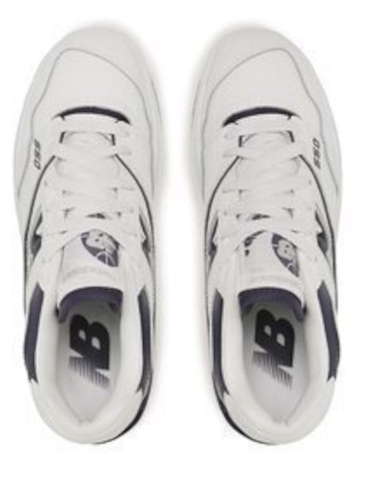 New Balance 550 Damen Sneakers Weiß