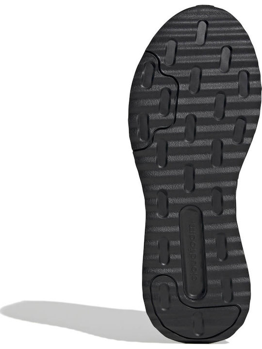 X_plr Path Γυναικεία Sneakers Μαύρα