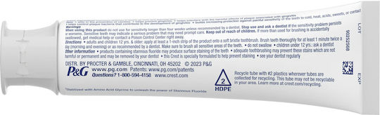 Crest Οδοντόκρεμα 121gr
