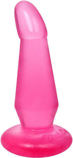 Baile Plug Anal Stimulation Anal Plug Pink 13.2cm