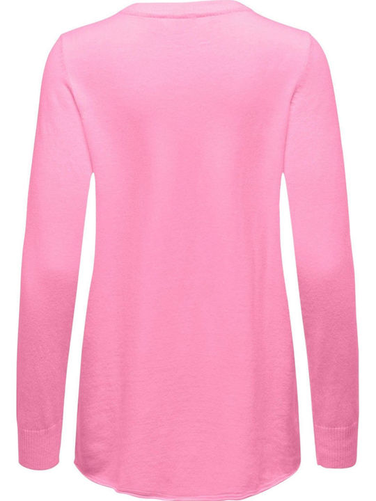 Only Libi Bluse Begonia Pink