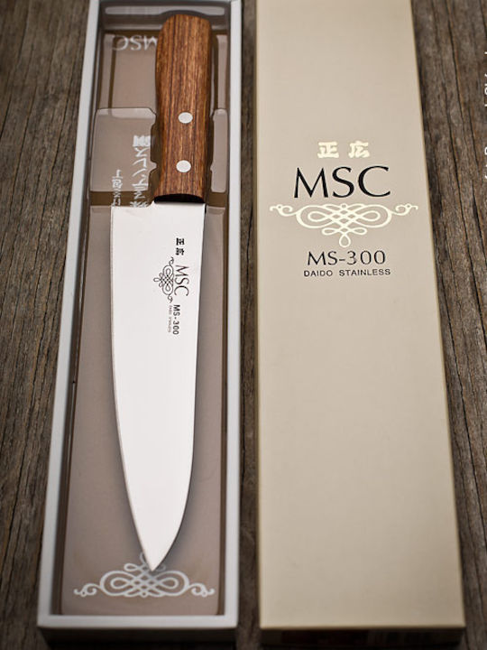 Masahiro Chef Knife of Stainless Steel 18cm