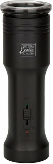 Calexotics Optimum Power Ultimate Head Exciter Masturbator mit Vibration 1Stück
