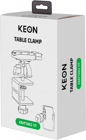 Kiiroo Keon Table Clamp Accessory Masturbator Vagina