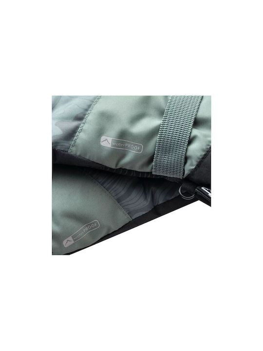 Elbrus Maiko Kids Ski & Snowboard Gloves Green