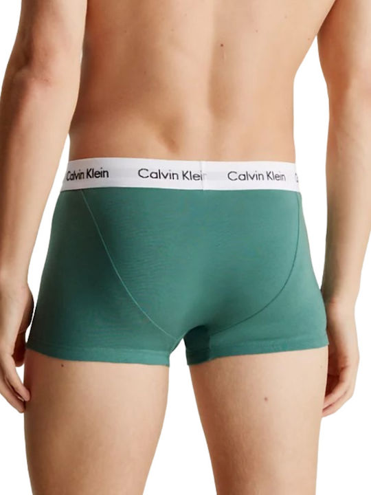 Calvin Klein Men's Boxers 3Pack Blue